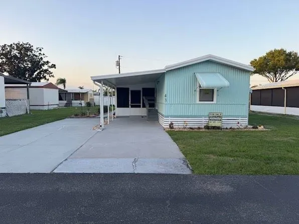 5620 Lake Lizzie Dr Lot 43, Saint Cloud, FL 34771