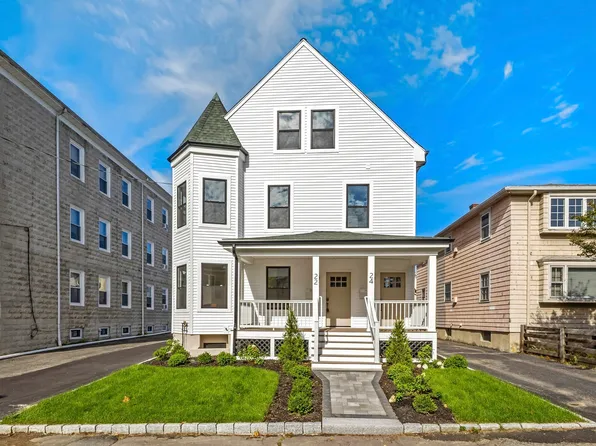 22 Olney St #22, Watertown, MA 02472