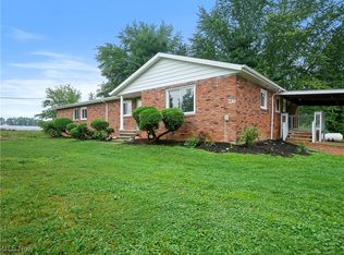 6875 Morrell Ray Rd, Bristolville, OH 44402
