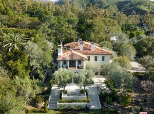 1045 Cold Springs Rd, Santa Barbara, CA 93108