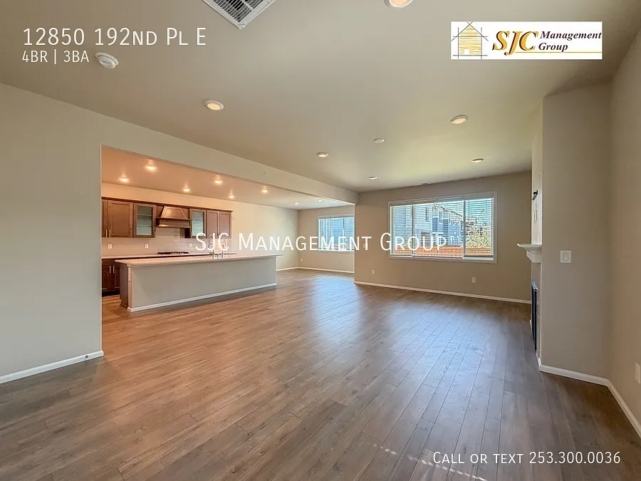 Four Bedroom 2.5 bath home for rent in Tehaleh — Photo 4