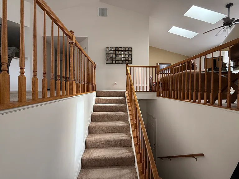 Stairs