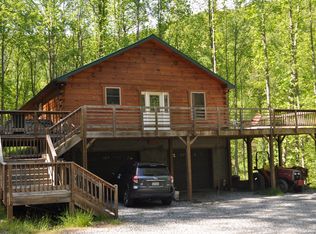 124 Pikes Peak Dr, Mars Hill, NC 28754