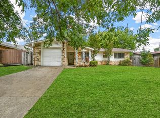 3604 Harvard St N, Irving, TX 75062