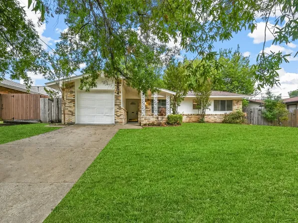 3604 Harvard St N, Irving, TX 75062