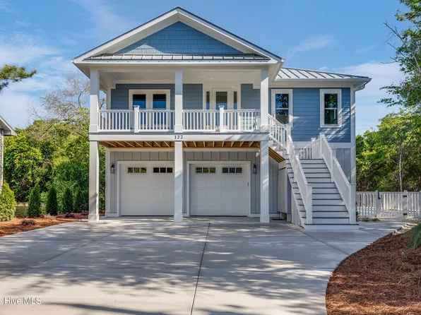 122 Arthur Drive, Emerald Isle, NC 28594