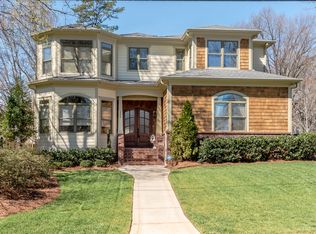 2300 Winthrop Ave, Charlotte, NC 28203