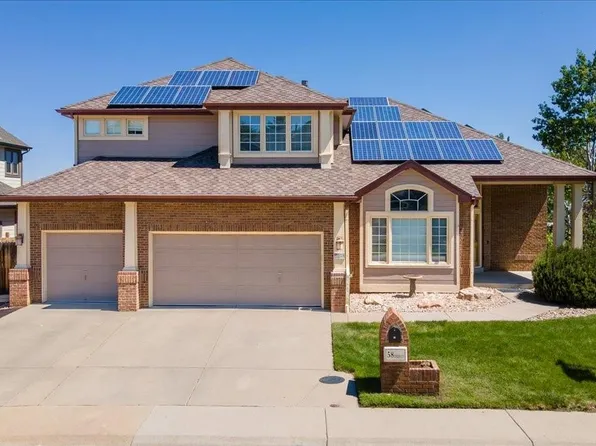 58 Rogers Court, Golden, CO 80401