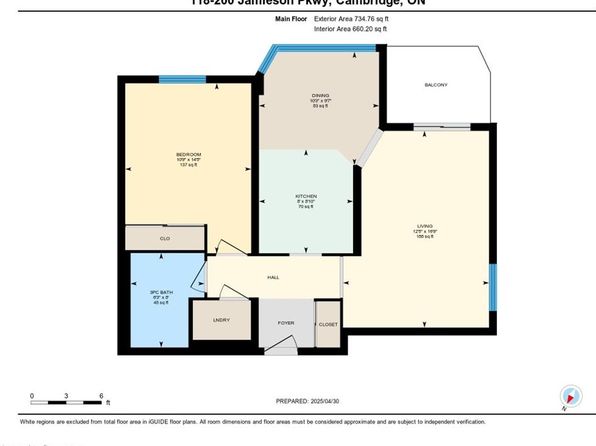 200 Jamieson Pkwy #118, Cambridge, ON N3C 4B5