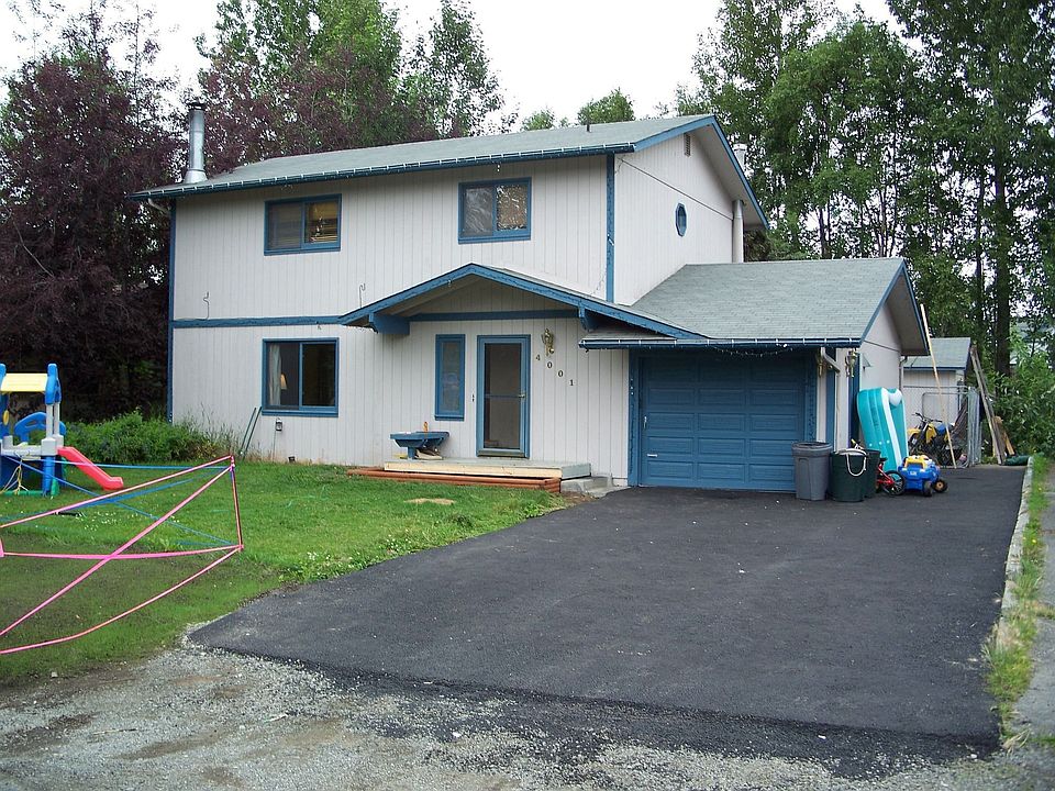 New Driveway