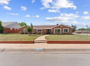 2800 Cimmaron Ave, Midland, TX 79705