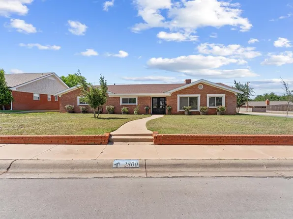2800 Cimmaron Ave, Midland, TX 79705