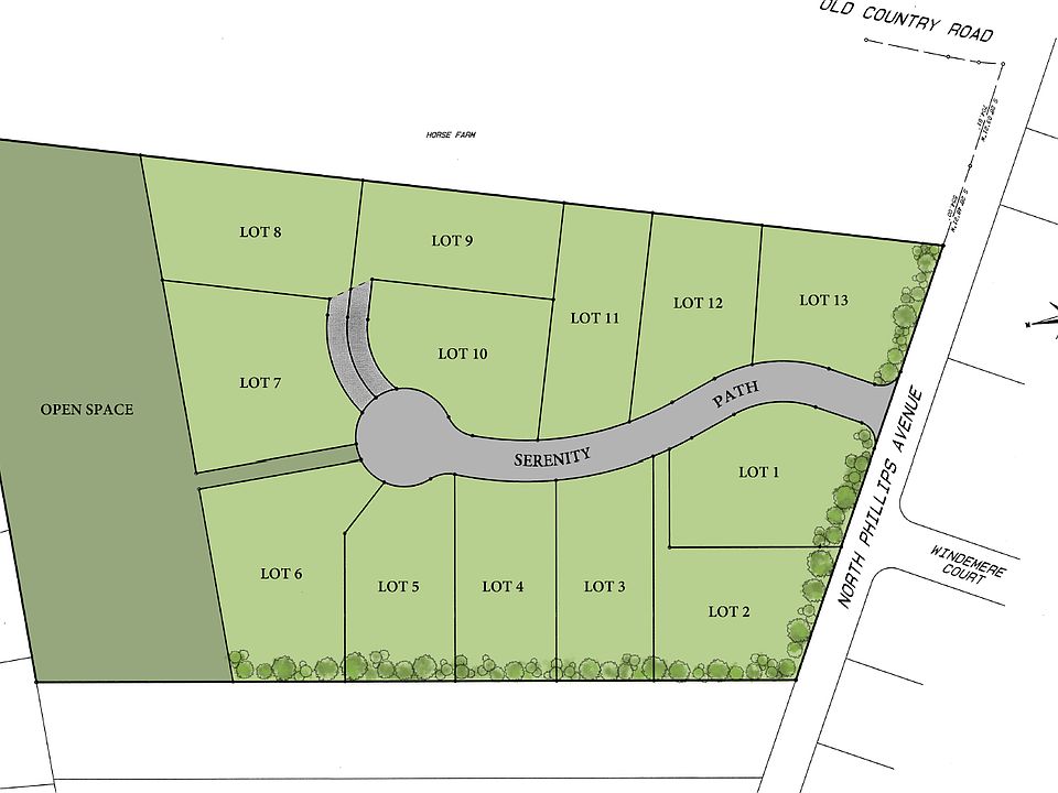 1st image of 95 N Phillips Ave Lot 1