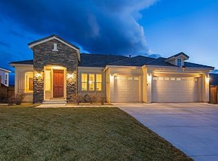 3700 Desert Fox Dr, Sparks, NV