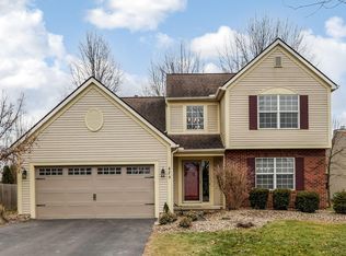 428 Lockmead Dr, Pataskala, OH 43062