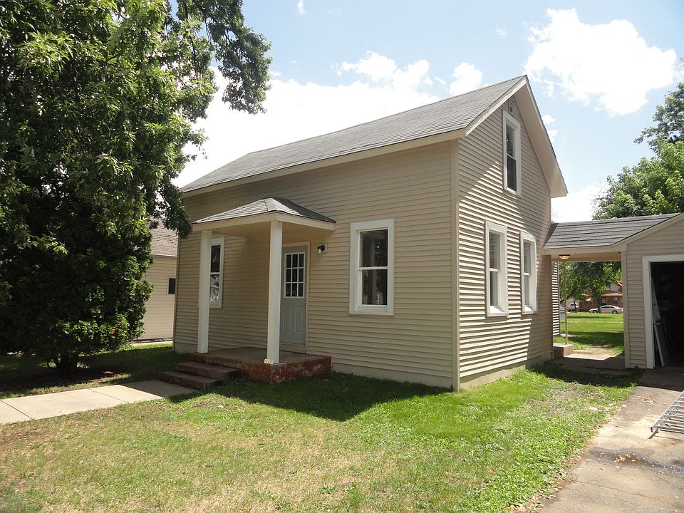 Front of house
