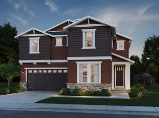 Lynwood Plan, Frog Pond, Wilsonville, OR 97070