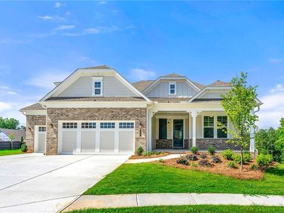 65 Blackshear Ct, Hoschton, GA, 30548