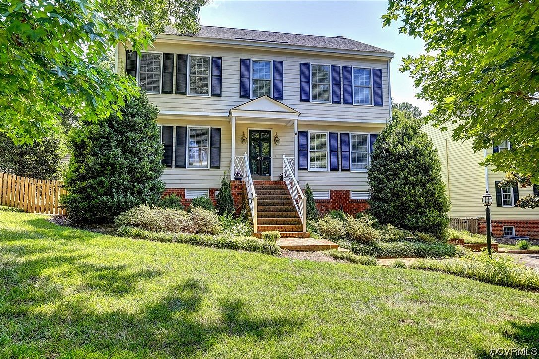 409 Anneslie Ct, Henrico, VA 23229 Zillow