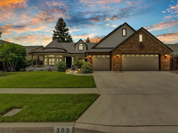 303 N Preston Street, Visalia, CA 93291