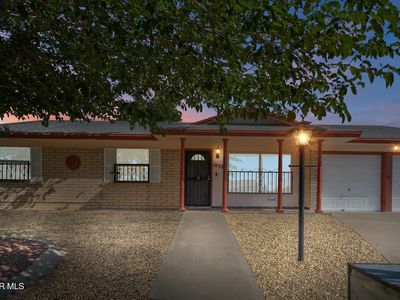 10529 Gaius Dr, El Paso, TX, 79924