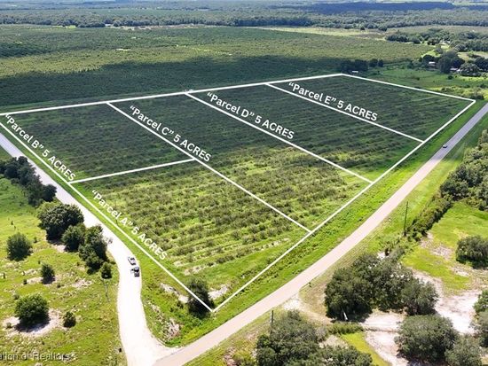 Parnell Rd, Zolfo Springs, FL 33890