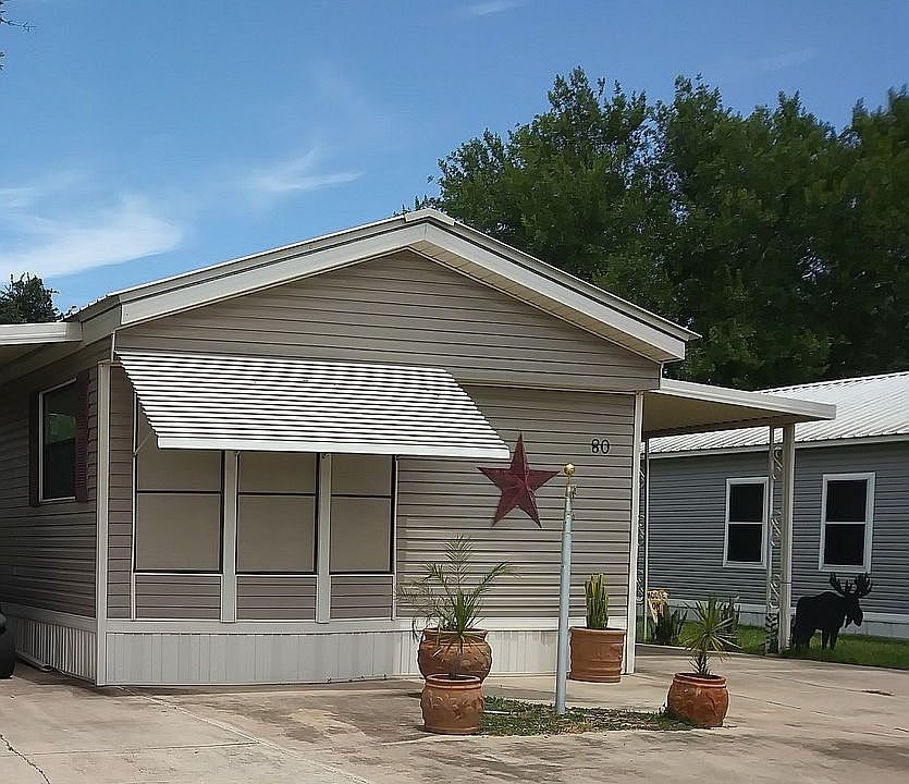 Gated community....lot #80.