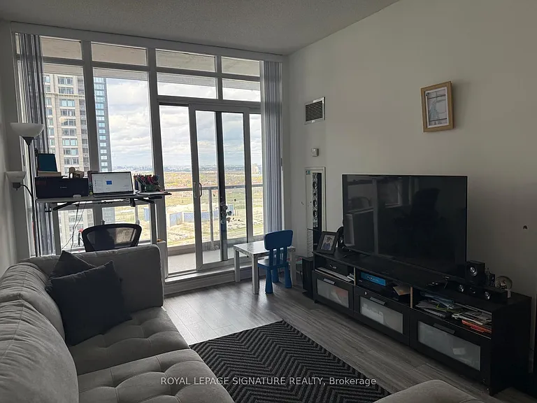 388 Prince Of Wales Dr #2506 — Photo 13