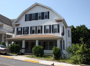 89 William St, Pittston, PA 18640