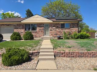 2143 Fisher Way, Northglenn, CO 80233