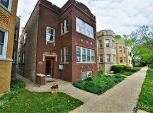 5752 N Washtenaw Ave #2, Chicago, IL 60659