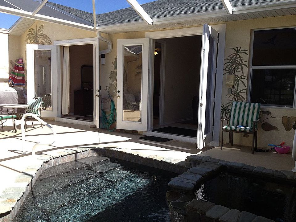 Double French Doors 