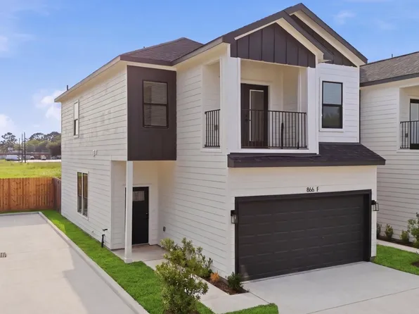 866 Rachel St, Houston, TX