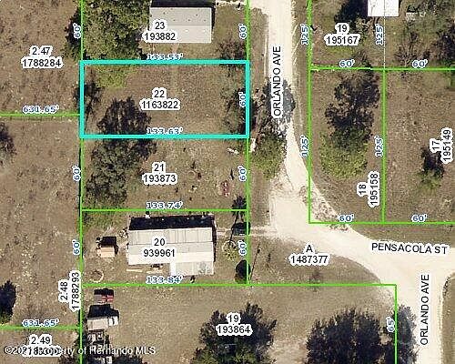2nd image of 0 Orlando Ave