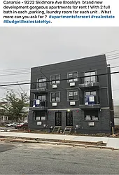 Rented by Budget Real Estate NYC Inc