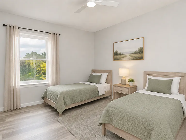 Thisrd Bedroom