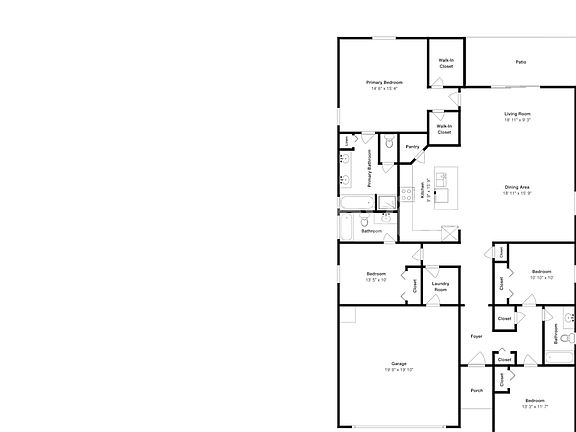 2nd image of 9883 Lemon Grass Ln