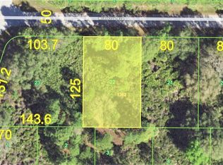 23453 Winthrop Ave, Punta Gorda, FL 33980