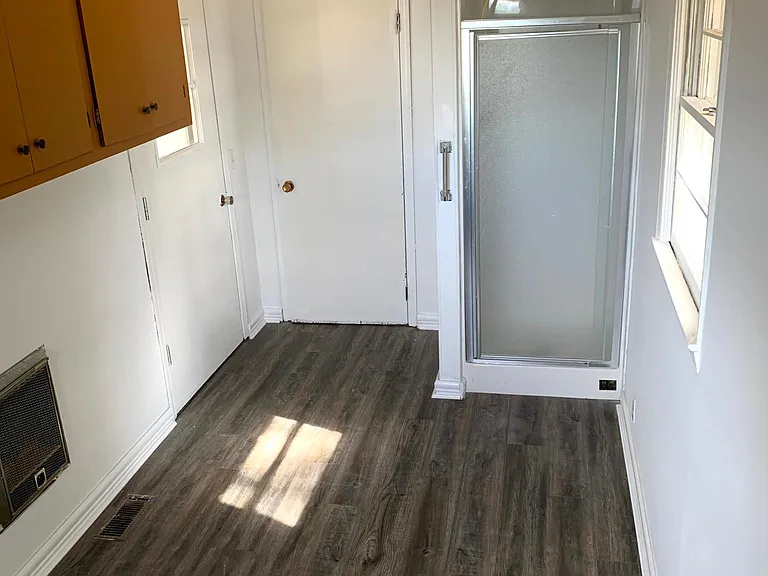 Potential Dedicated Workspace or Guest Quarters (Formerly Mudroom)
