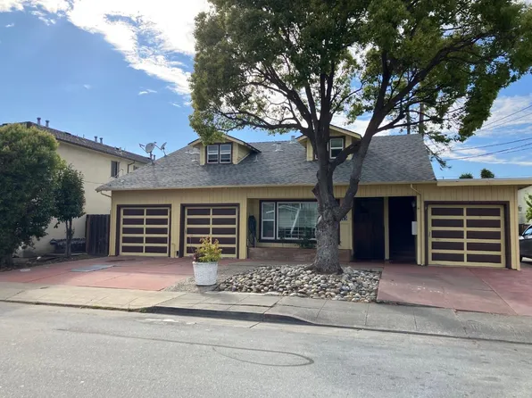 E 40th Ave, San Mateo, CA 94403