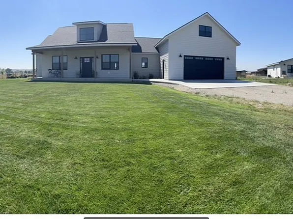 9 Sagebrush Downs, Park City, MT 59063