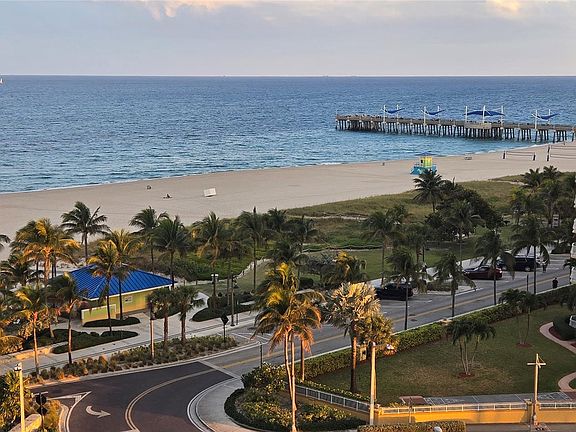 2nd image of 405 N Ocean Boulevard #1006