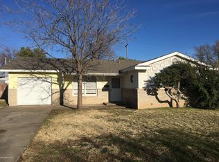 2913 S Dallas St, Amarillo, TX 79103