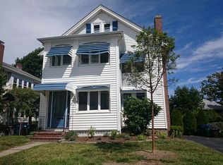 45 Greaton Rd, West Roxbury, MA 02132