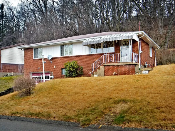 1819 Hill St, White Oak, PA 15131