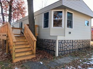 1201 8th St NE TRAILER 19, Staples, MN 56479