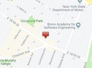 2407 Cambreleng Ave, Bronx, NY 10458