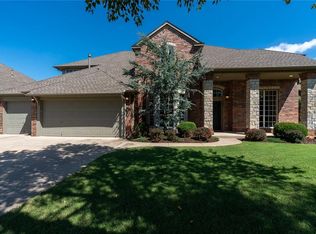 16504 Fenmoor Ln, Edmond, OK 73012