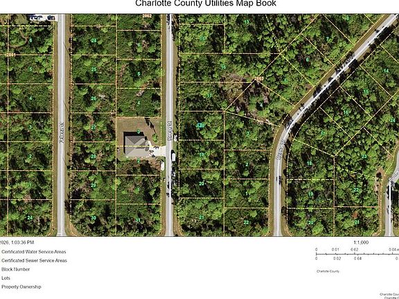 3rd image of 498 REESE STREET LOT 18