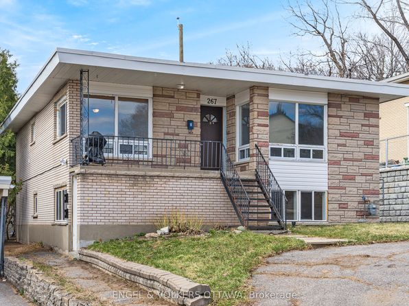 267 Michel Cir, Ottawa, ON K1L 7P4